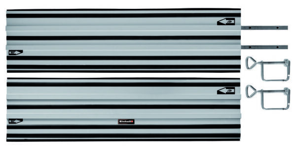 EINHELL Guide Rail Alu 2x1000mm